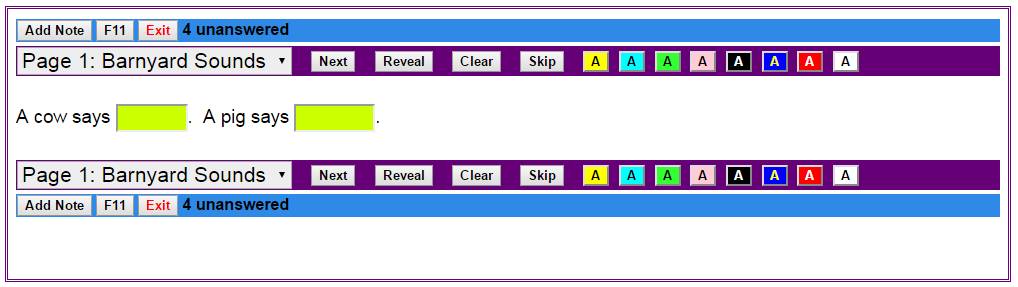 BrainWizardPhD simplifies generation of quizzes and questionnaires